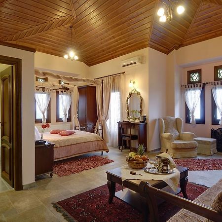 Guesthouse Iris Tsagarada Luaran gambar