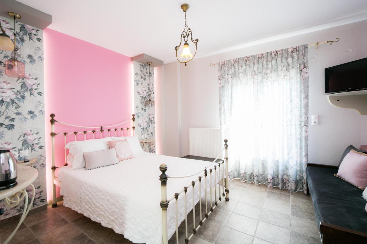 Guesthouse Iris Tsagarada Luaran gambar