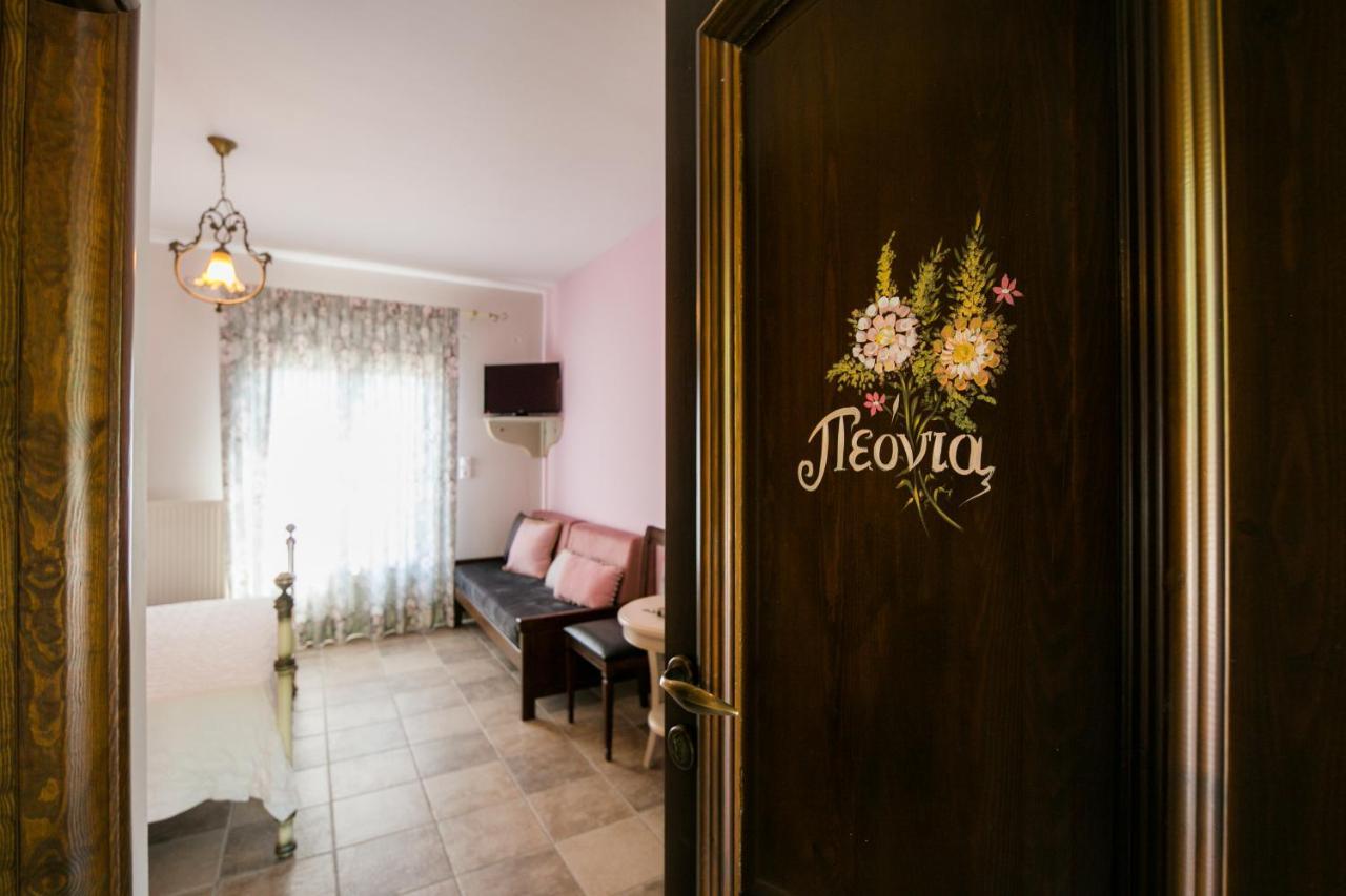 Guesthouse Iris Tsagarada Luaran gambar