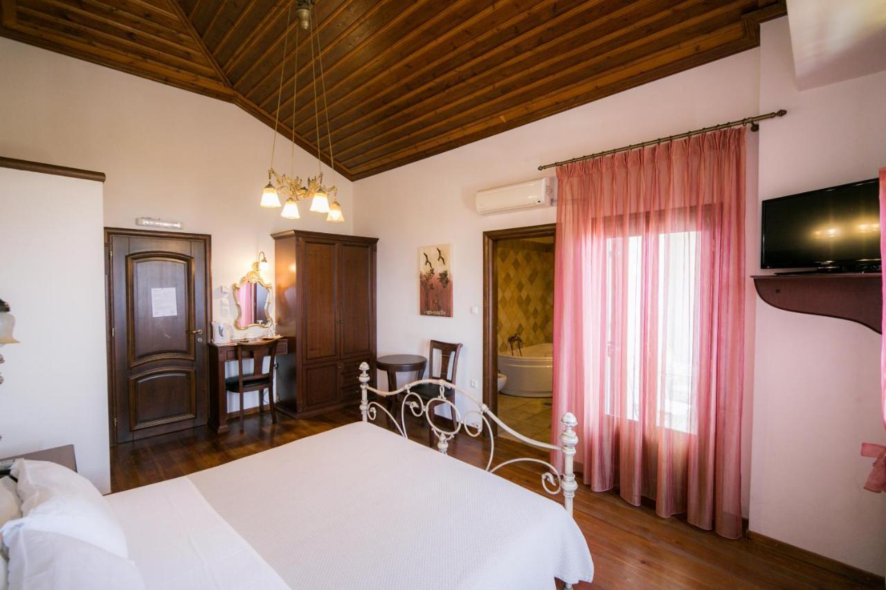 Guesthouse Iris Tsagarada Luaran gambar