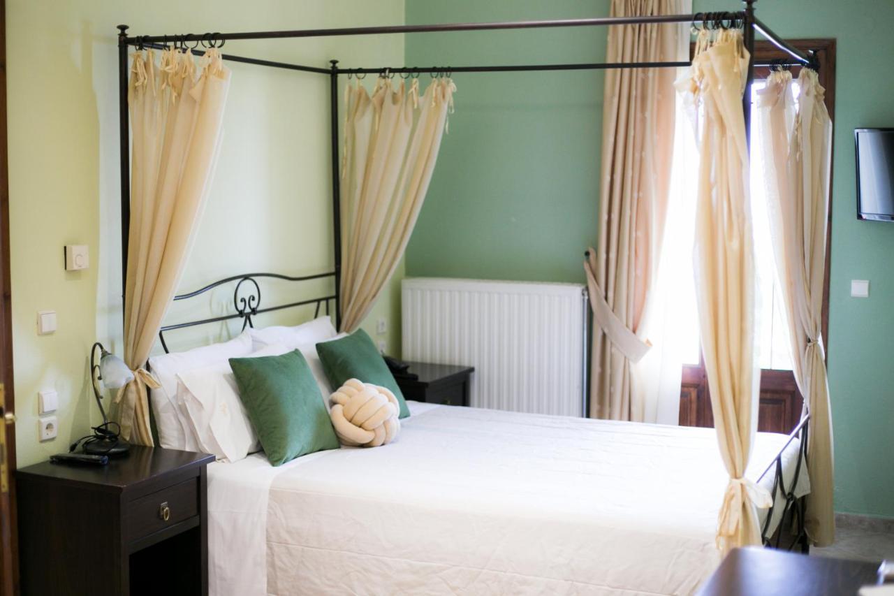 Guesthouse Iris Tsagarada Luaran gambar