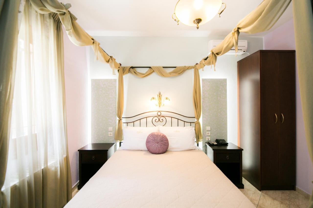 Guesthouse Iris Tsagarada Luaran gambar