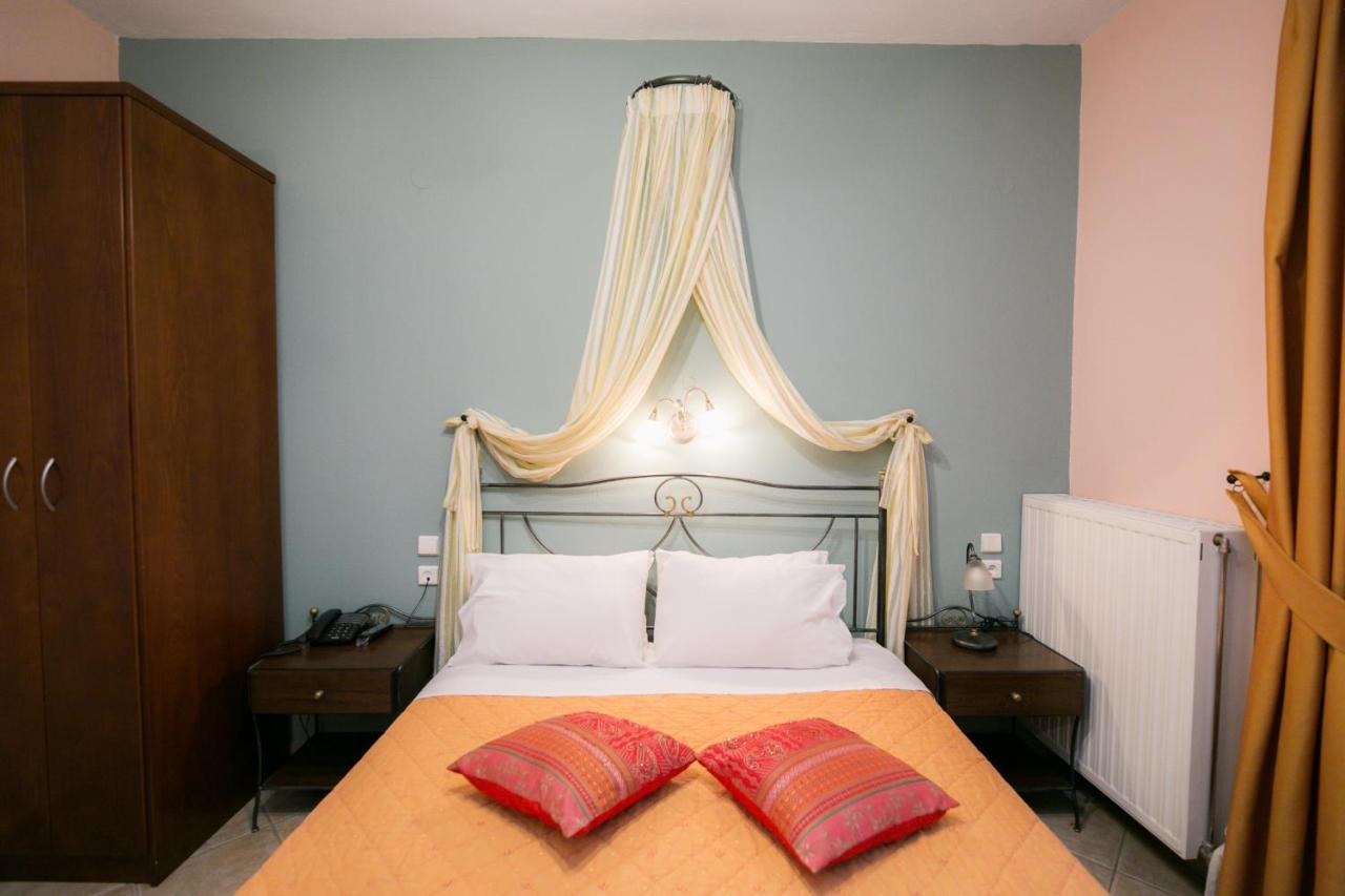 Guesthouse Iris Tsagarada Luaran gambar