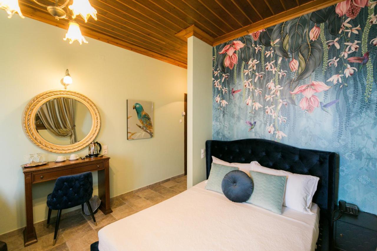 Guesthouse Iris Tsagarada Luaran gambar