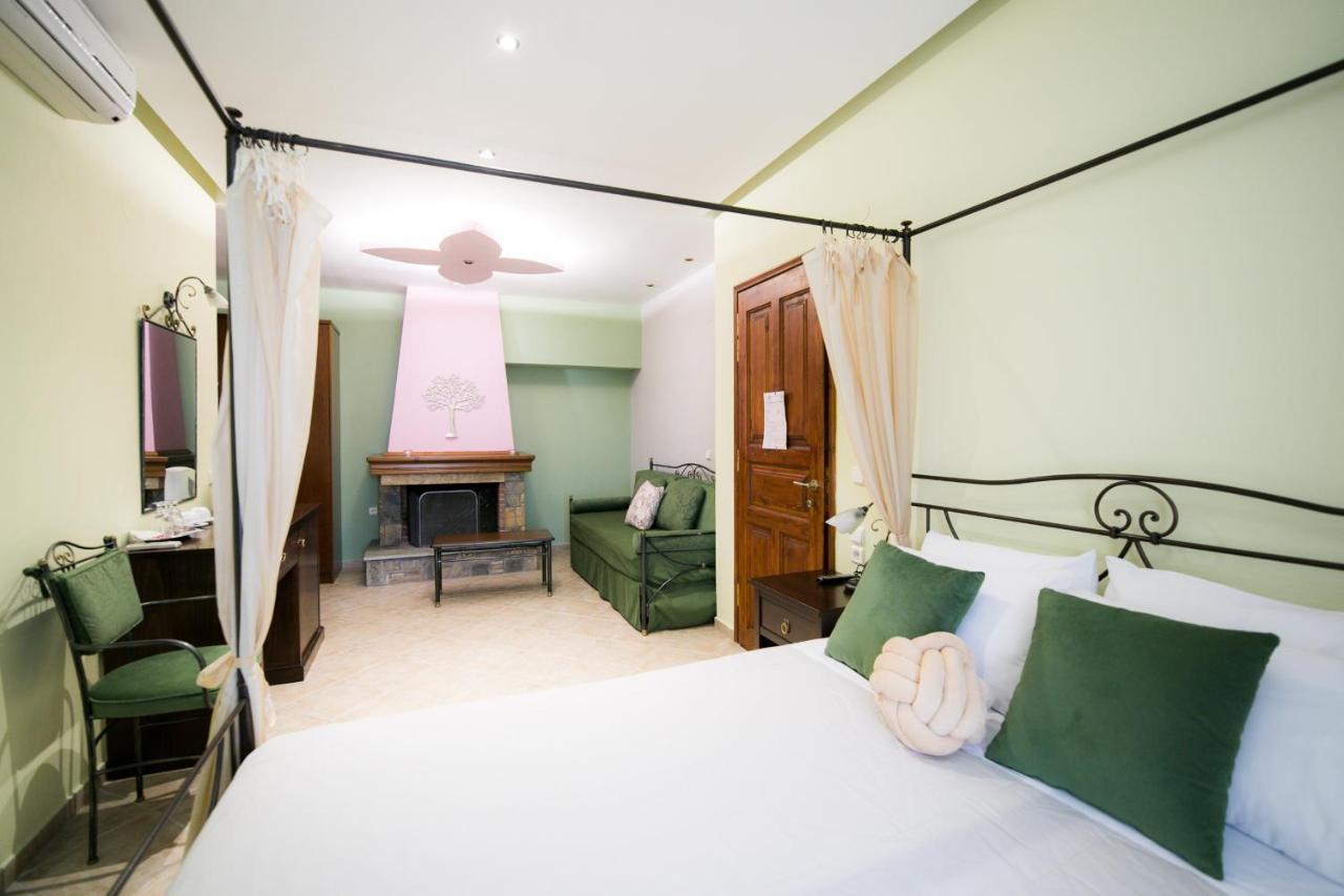 Guesthouse Iris Tsagarada Luaran gambar