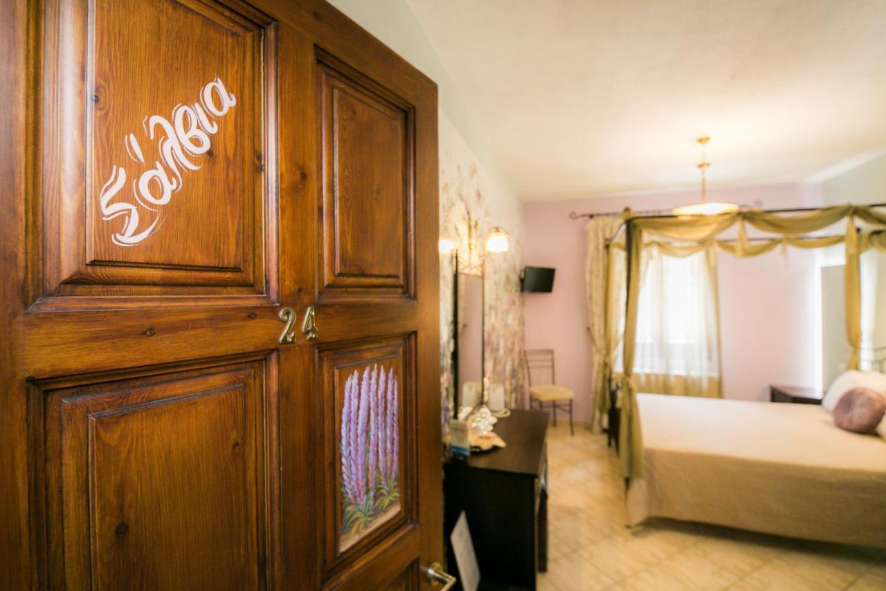 Guesthouse Iris Tsagarada Luaran gambar