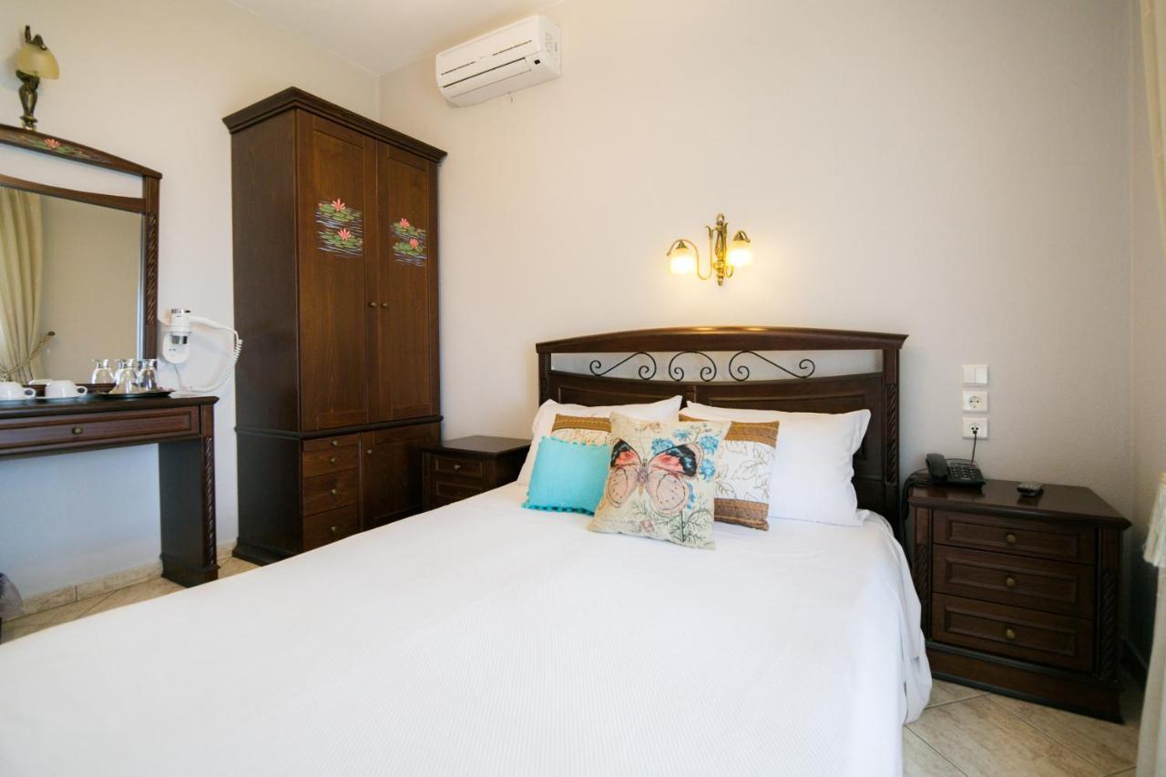 Guesthouse Iris Tsagarada Luaran gambar