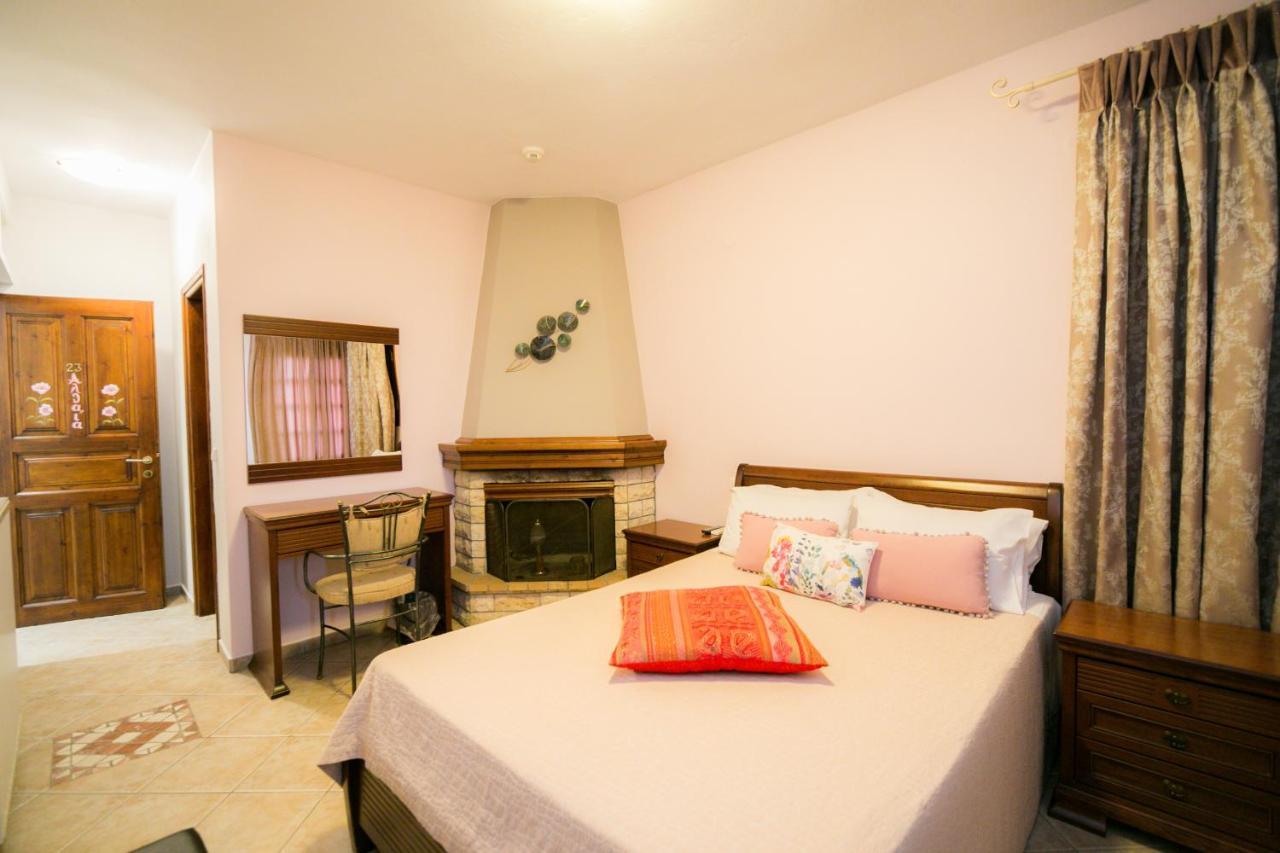 Guesthouse Iris Tsagarada Luaran gambar