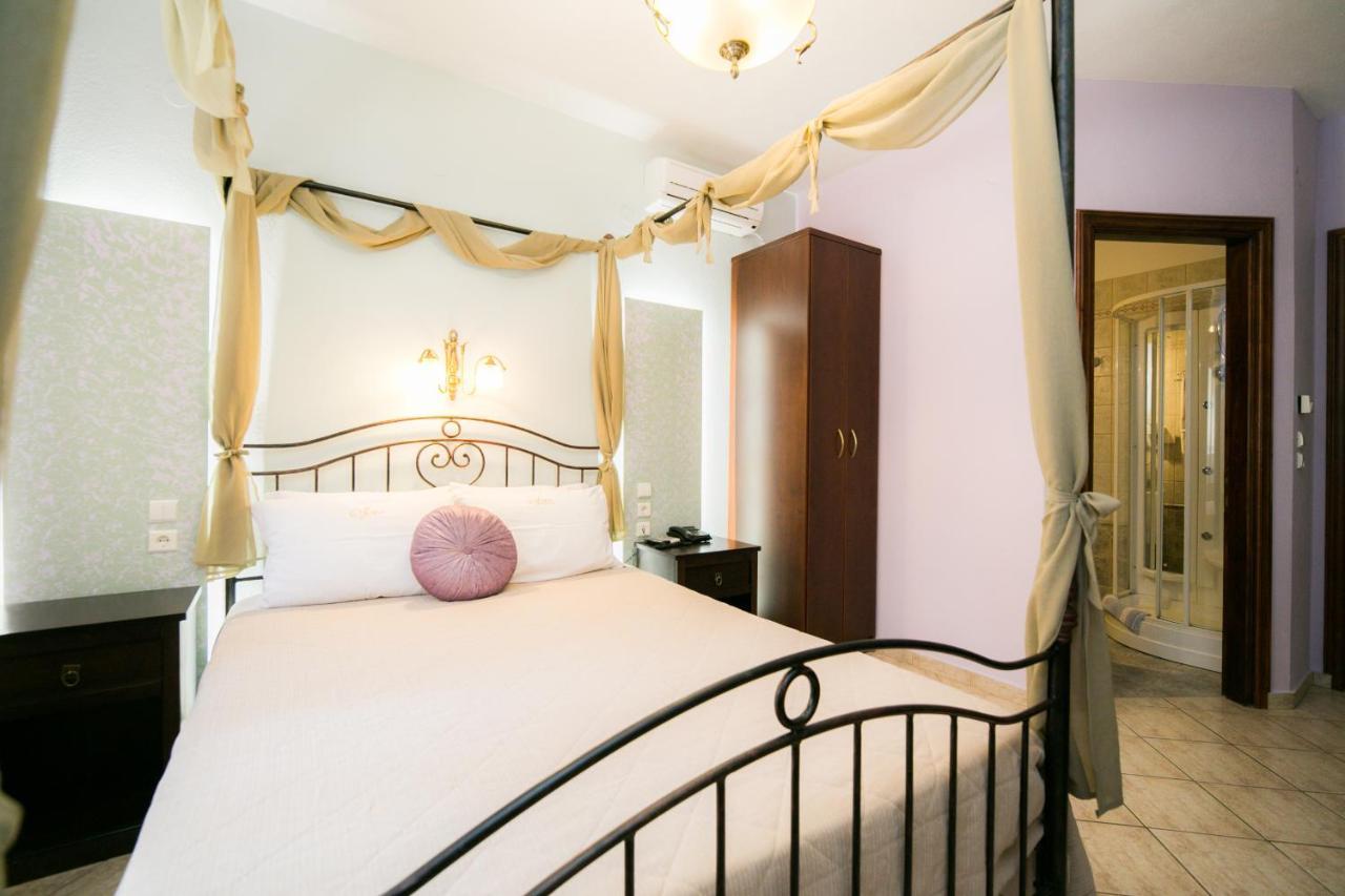 Guesthouse Iris Tsagarada Luaran gambar
