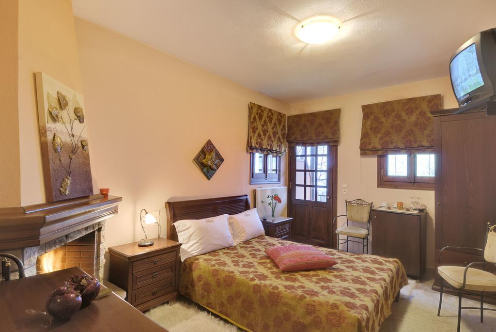 Guesthouse Iris Tsagarada Luaran gambar