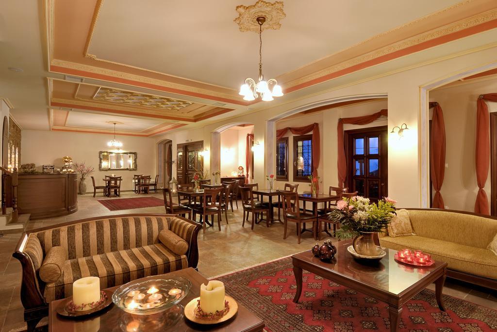 Guesthouse Iris Tsagarada Luaran gambar