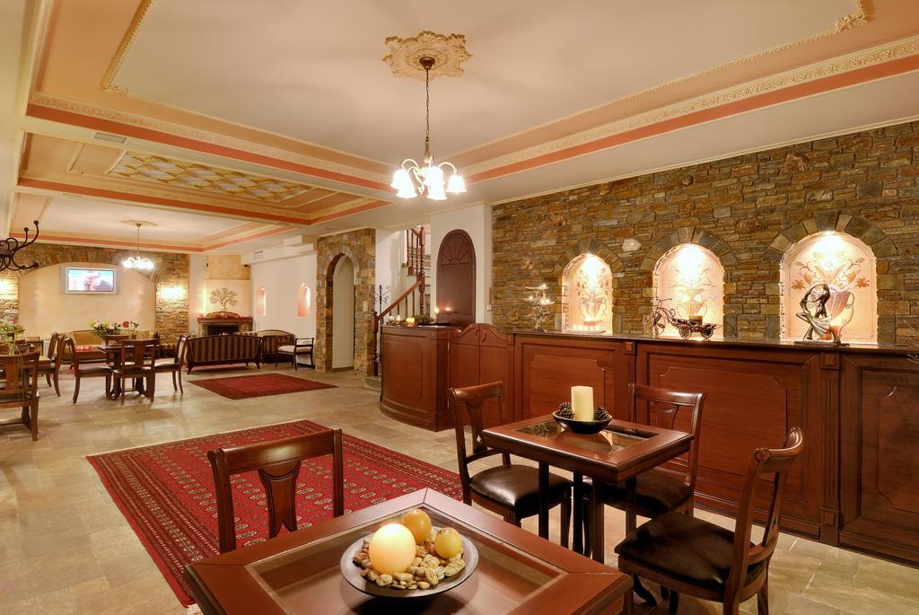 Guesthouse Iris Tsagarada Luaran gambar