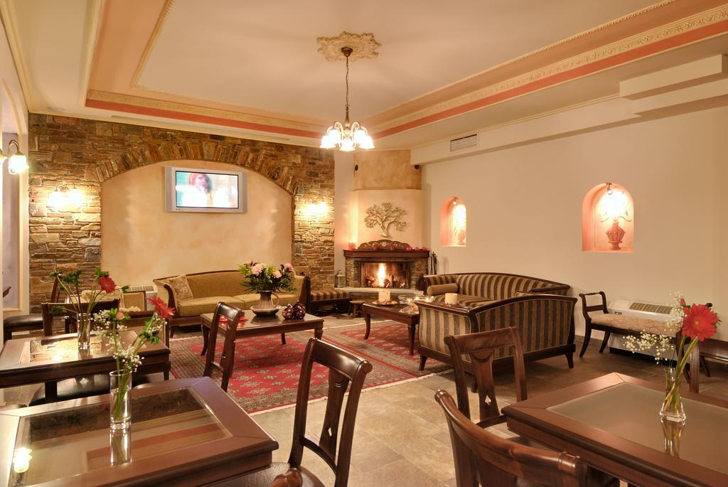 Guesthouse Iris Tsagarada Luaran gambar
