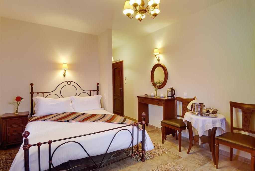 Guesthouse Iris Tsagarada Luaran gambar
