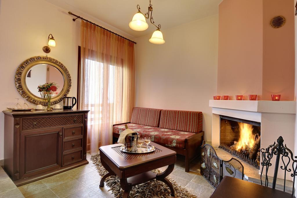 Guesthouse Iris Tsagarada Luaran gambar