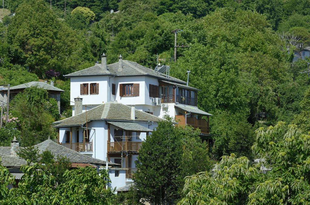 Guesthouse Iris Tsagarada Luaran gambar