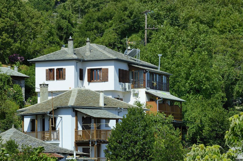 Guesthouse Iris Tsagarada Luaran gambar