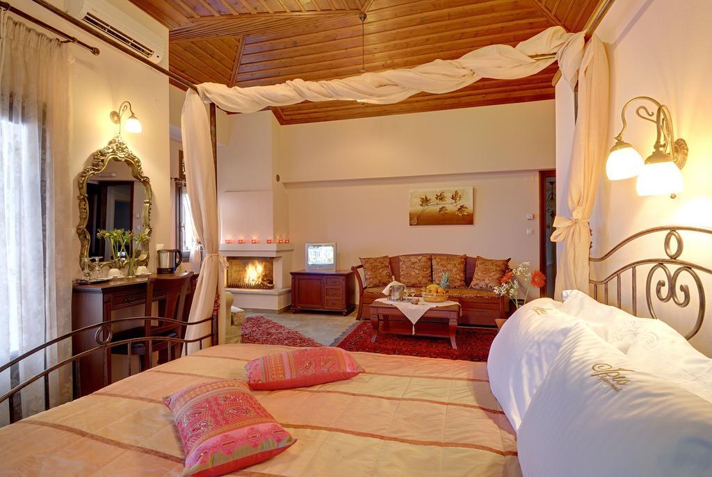 Guesthouse Iris Tsagarada Luaran gambar