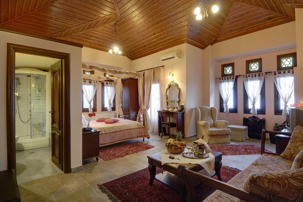 Guesthouse Iris Tsagarada Luaran gambar