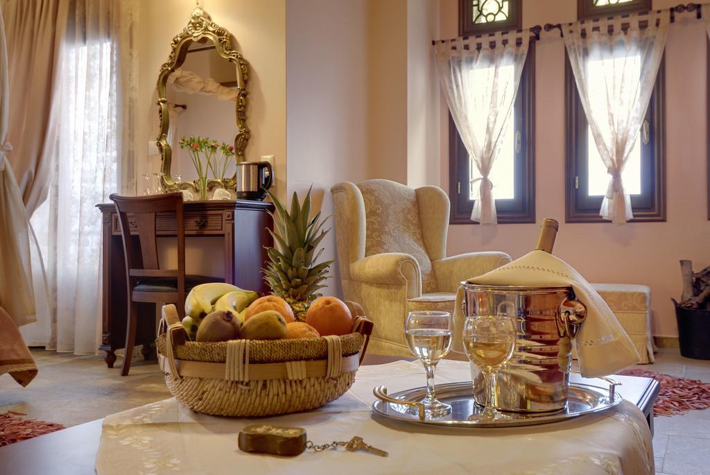 Guesthouse Iris Tsagarada Luaran gambar