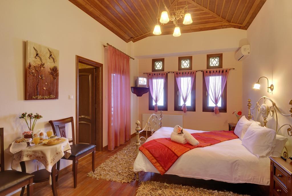 Guesthouse Iris Tsagarada Luaran gambar